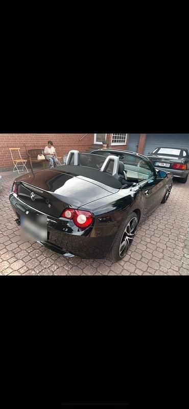 Gebraucht BMW Z4 170 PS (125 kW) 2005 Schwarz Cabrio