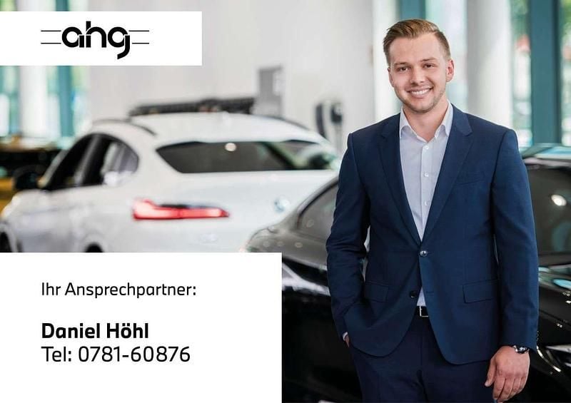 Neu BMW X3 Performance 398 PS (292 kW) 2025 Saphirschwarz metallic SUV