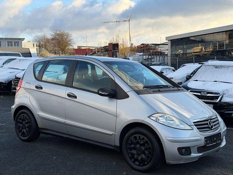 Gebraucht Mercedes A150 95 PS (69 kW) 2007 Silber Limousine