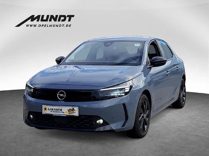 Grafikgrau Gebraucht 2025 Opel Corsa Edition Limousine | 18.950 € (Guter Preis) - Bild 1/4