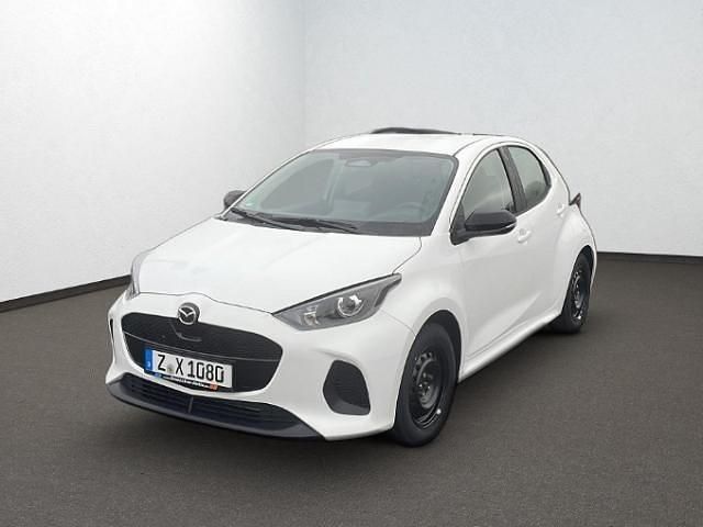 Second-hand Mazda 2 116 CP (85 kW) 2025 Alb Hatchback