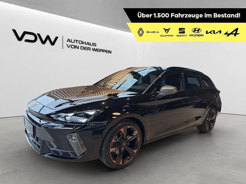Neu Cupra Leon 204 PS (150 kW) 2026 Schwarz Limousine