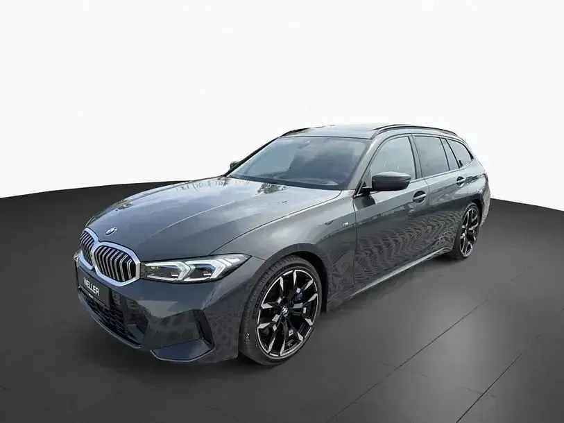 Gebraucht BMW 330 Comfort Edition 258 PS (189 kW) 2025 Grau Kombi