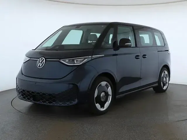 Gebraucht VW ID. Buzz Pro 150 kW (204 PS) 2023 Blaukeine angabe Van / Kleinbus