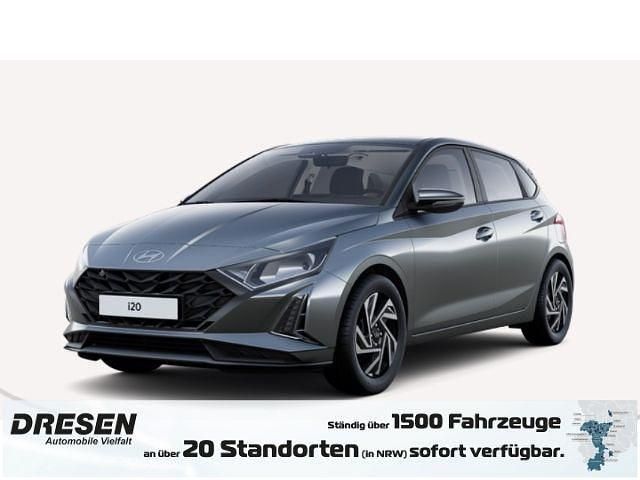 Aurora grey / met Neu 2025 Hyundai i20 Trend Limousine | 25.190 € (Fairer Preis) - Bild 1/1