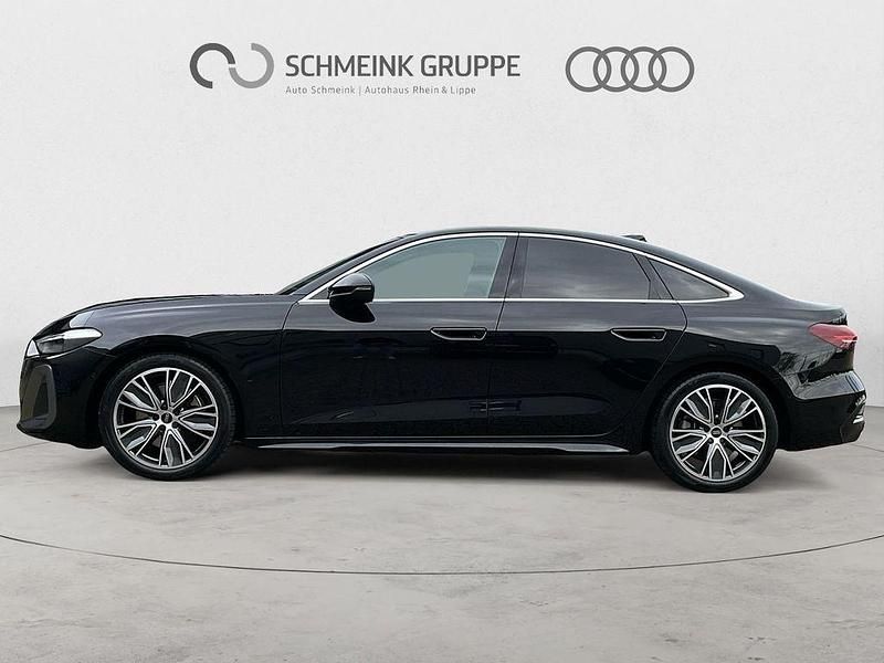 Gebraucht Audi A5 S-Line 204 PS (150 kW) 2024 Mythosschwarz metallic Coupé