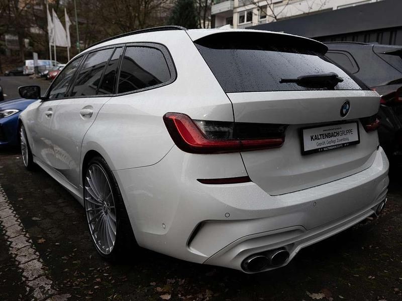 Gebraucht Alpina B3 462 PS (339 kW) 2021 Weiß Limousine