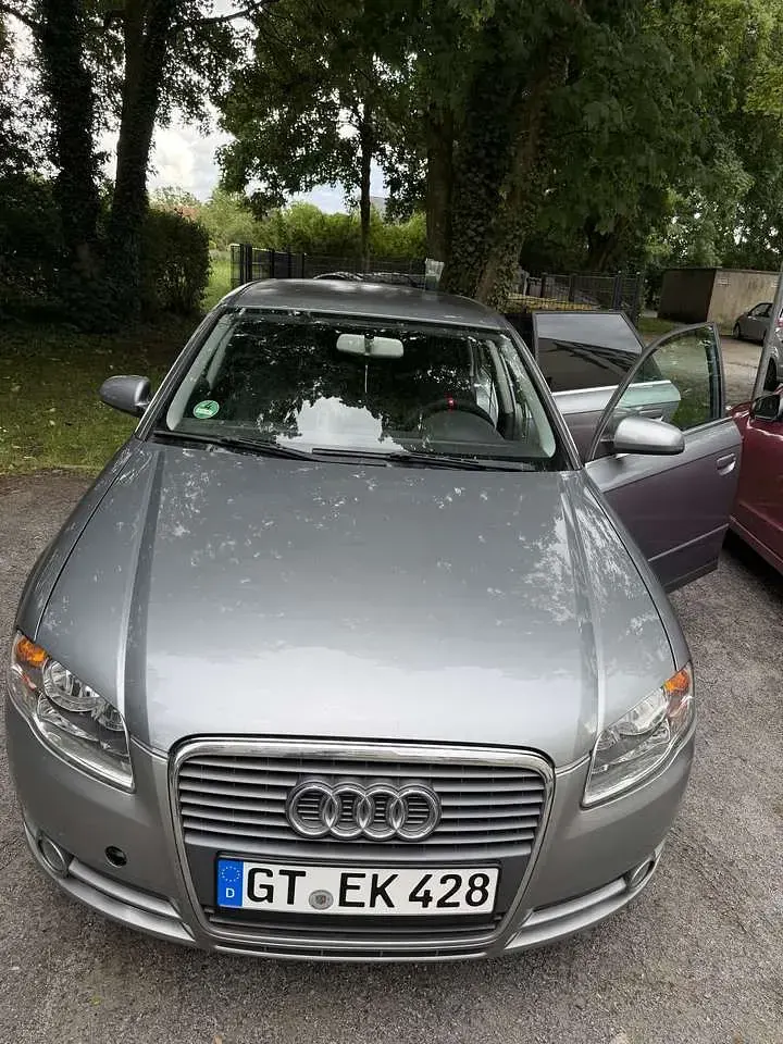 Gebraucht Audi A4 140 PS (102 kW) 2006 Kombi