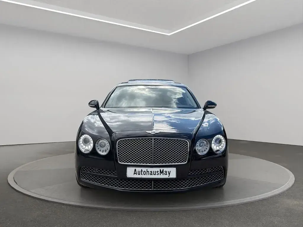 Gebraucht Bentley Flying Spur 625 PS (459 kW) 2014 Schwarz Limousine