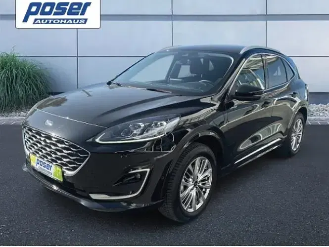Gebraucht Ford Kuga Vignale 152 PS (111 kW) 2022 SUV