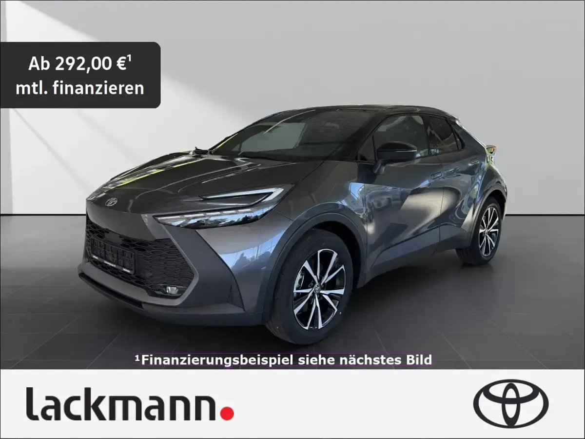 Gebraucht Toyota C-HR 223 PS (164 kW) 2026 SUV