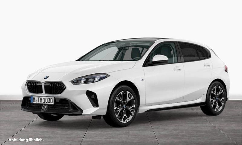 Gebraucht BMW 123 204 PS (150 kW) 2025 Weiß Kleinwagen