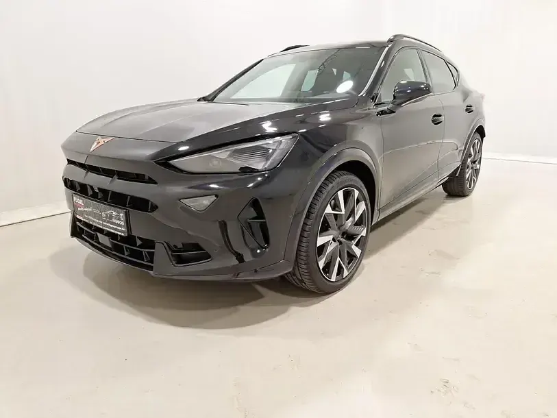 Usata Cupra Formentor VZ 333 CV (244 kW) 2025 Nero SUV