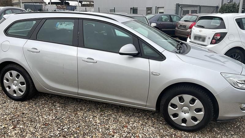 Gebraucht Opel Astra 2013 Kombi