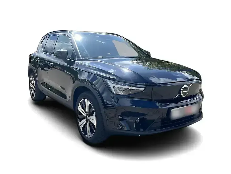 Gebraucht Volvo XC40 Ultimate 185 kW (252 PS) 2023 Schwarz SUV
