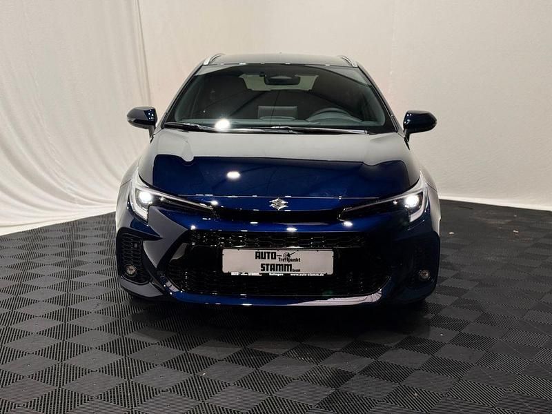 Neu Suzuki Swace 98 PS (72 kW) 2025 Dark blue mica metallic Kombi