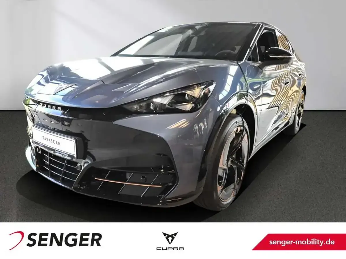 Gebraucht Cupra Tavascan VZ 250 kW (340 PS) 2026 SUV