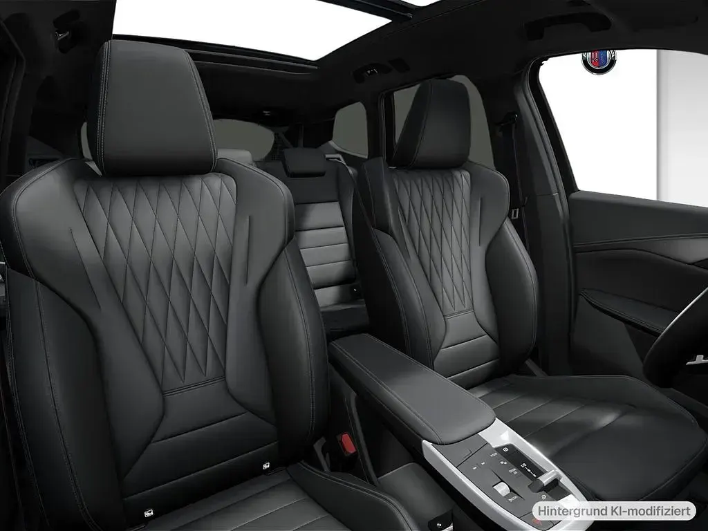 Neu BMW X1 M Sport 211 PS (155 kW) 2025 Cape york grün SUV