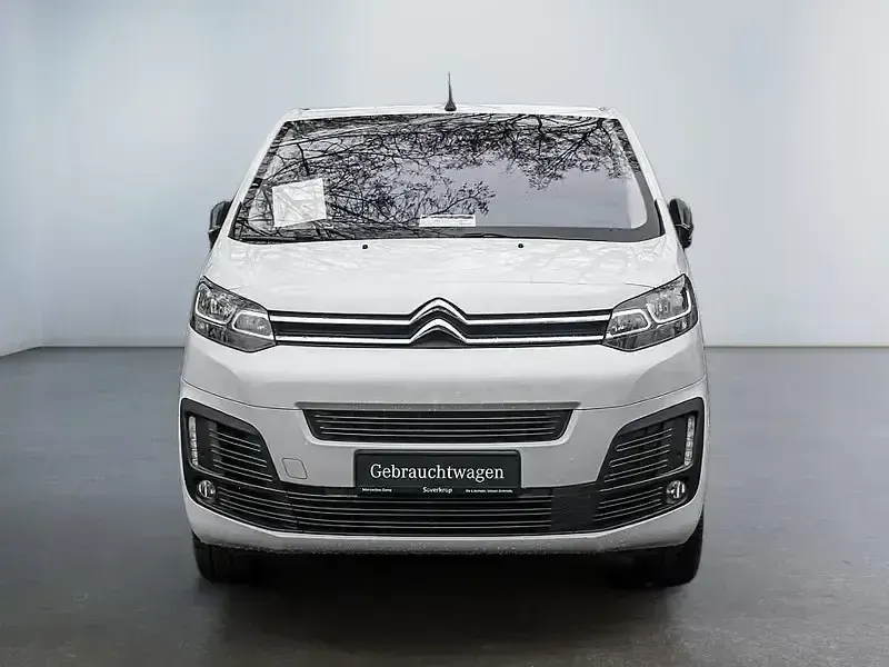 Używany Citroën Jumpy 144 KM (105 kW) 2023 Biały Minivan