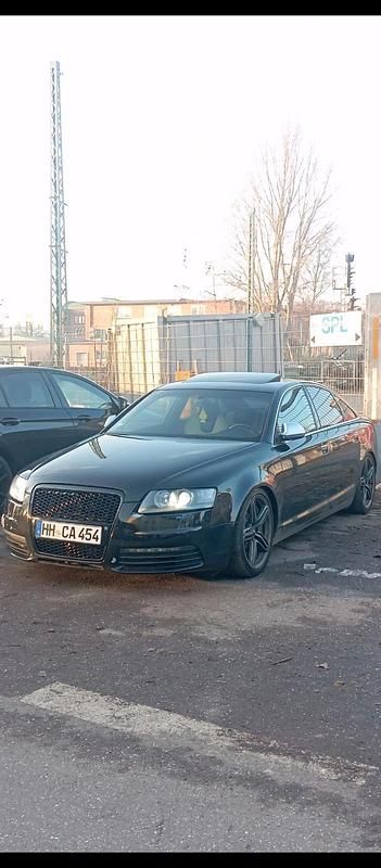 Gebraucht Audi S6 Exclusive 435 PS (319 kW) 2009 Schwarz Limousine