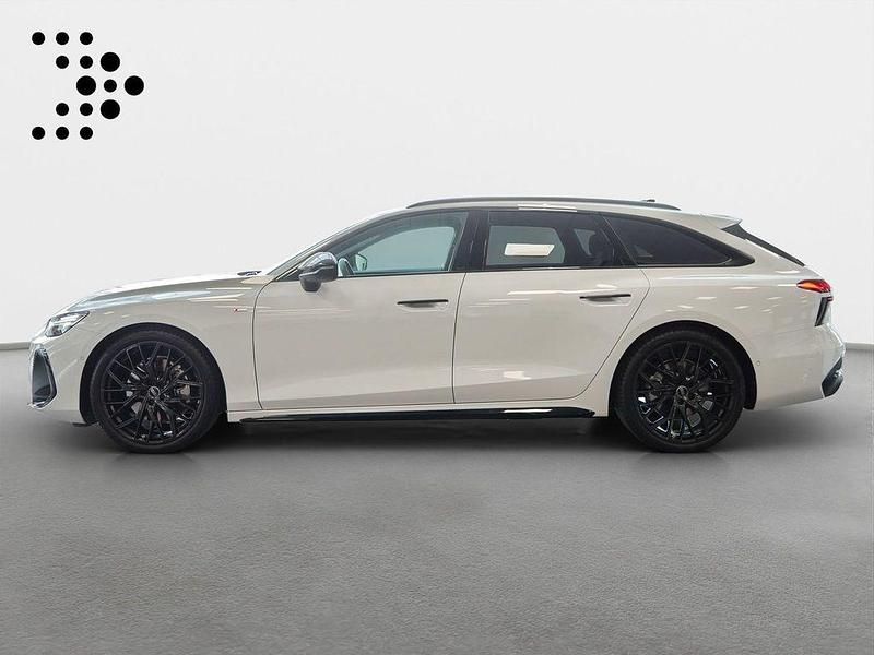 Second-hand Audi A6 Ambiente 204 CP (150 kW) 2025 Alb Break