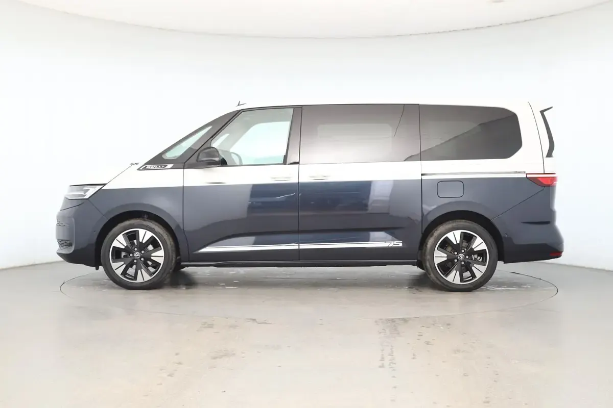 Ny VW Multivan Edition 150 HK (110 kW) 2026 Vit Minibuss