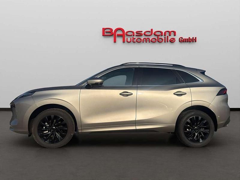 Gebraucht Forthing T5 EVO 177 PS (130 kW) 2024 Dunkelgrau SUV