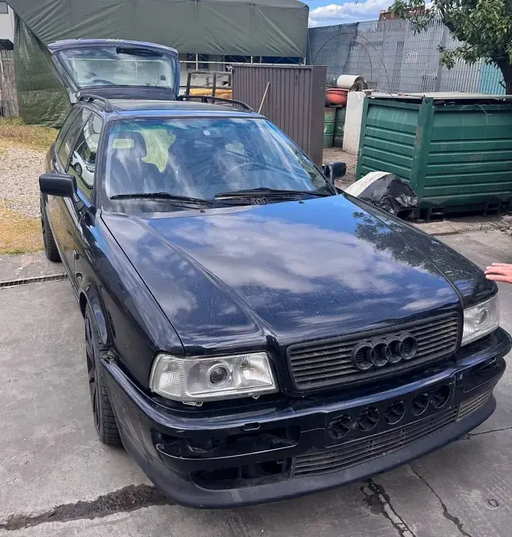 Gebraucht Audi S2 Sport 230 PS (169 kW) 1994 Blau Kombi
