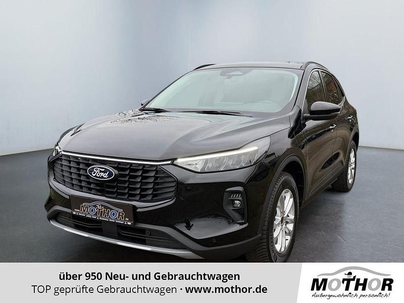 Neu Ford Kuga Titanium 242 PS (177 kW) 2025 Agate black SUV