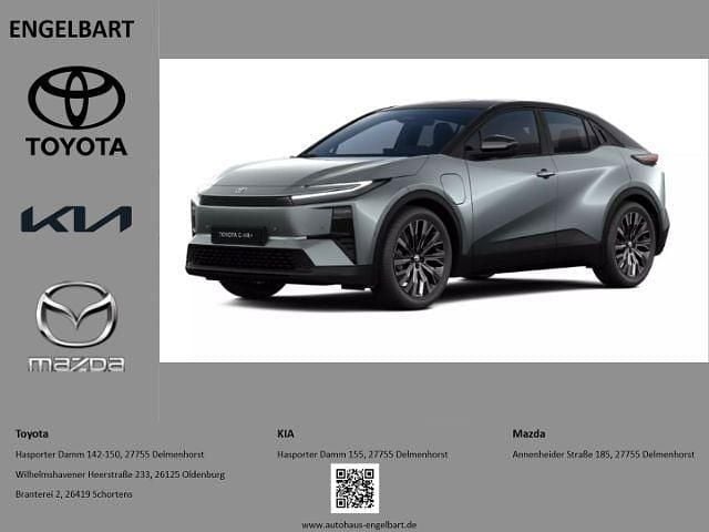 Neu Toyota C-HR+ Lounge 252 kW (343 PS) 2026 Black (grau SUV