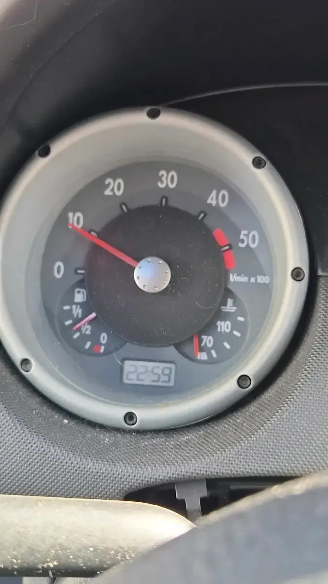 Gebraucht VW Polo 75 PS (55 kW) 2001 Grau Kleinwagen