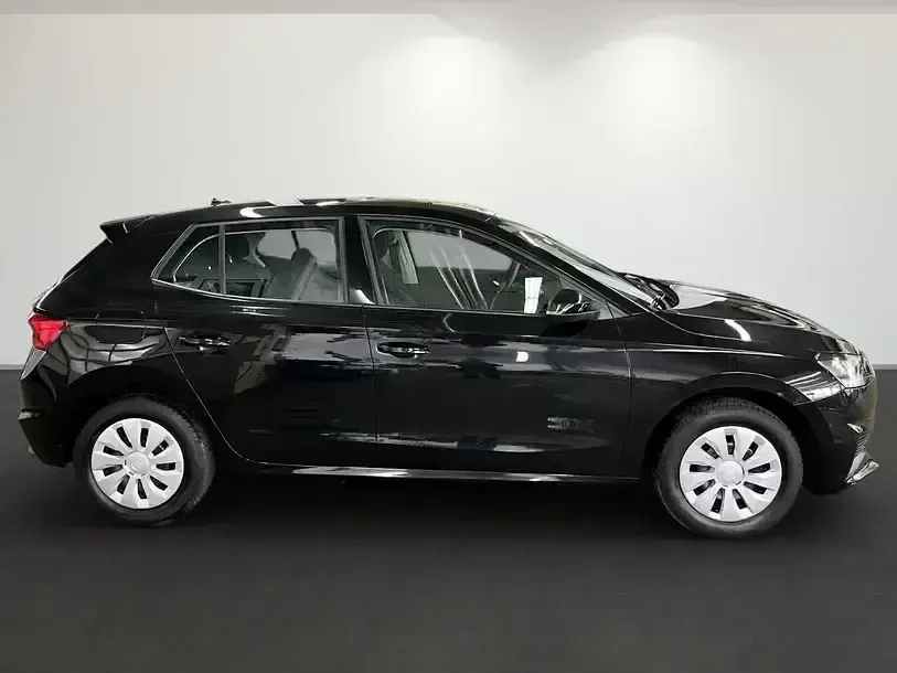 Gebraucht Skoda Fabia Active 150 PS (110 kW) 2022 Schwarz Kleinwagen