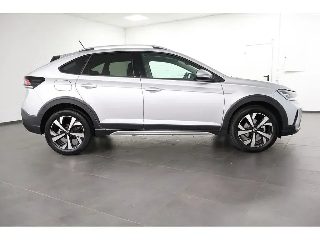 Gebraucht VW Taigo Style 116 PS (85 kW) 2025 Silber SUV