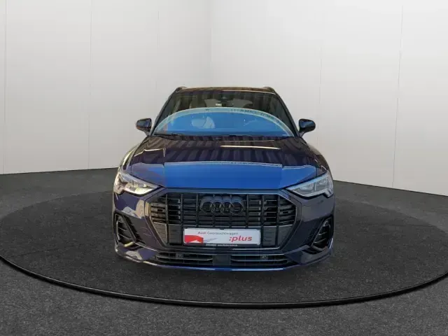 Gebraucht Audi Q3 S-Line 150 PS (110 kW) 2025 Blau SUV