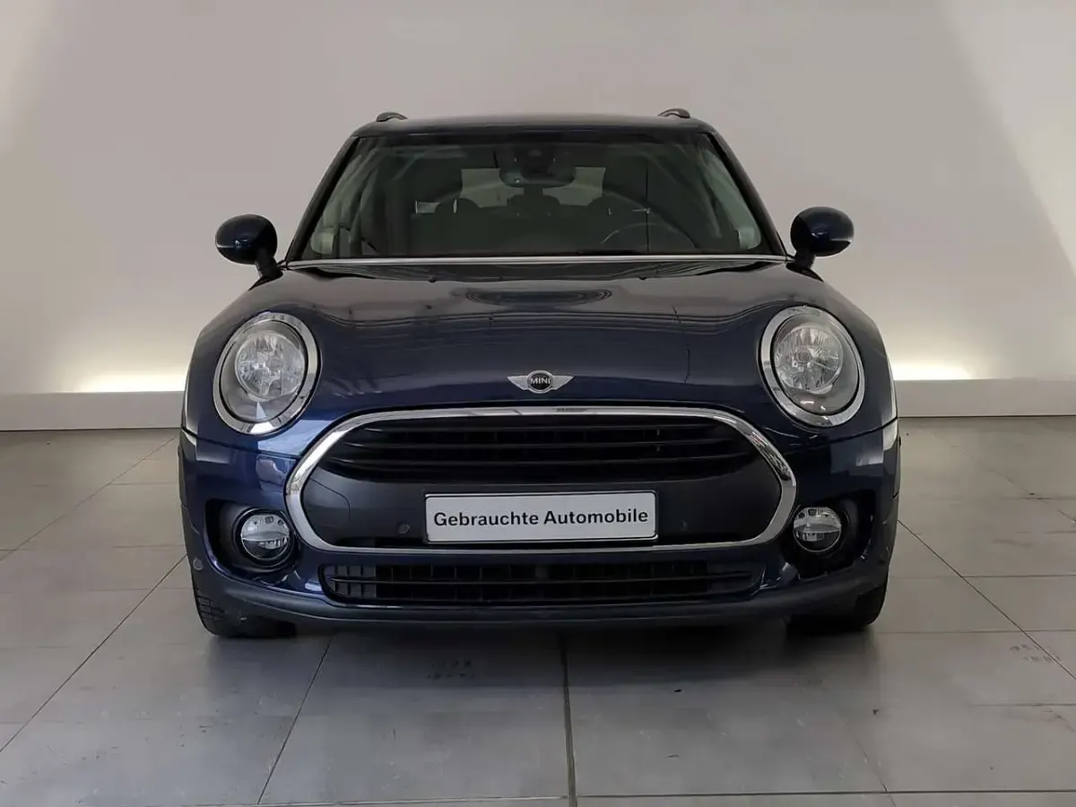 Second-hand Mini One Clubman 102 CP (75 kW) 2017 Albastru Break