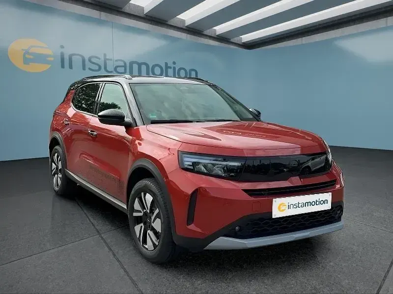 Gebraucht Opel Frontera 83 kW (113 PS) 2025 Orange SUV