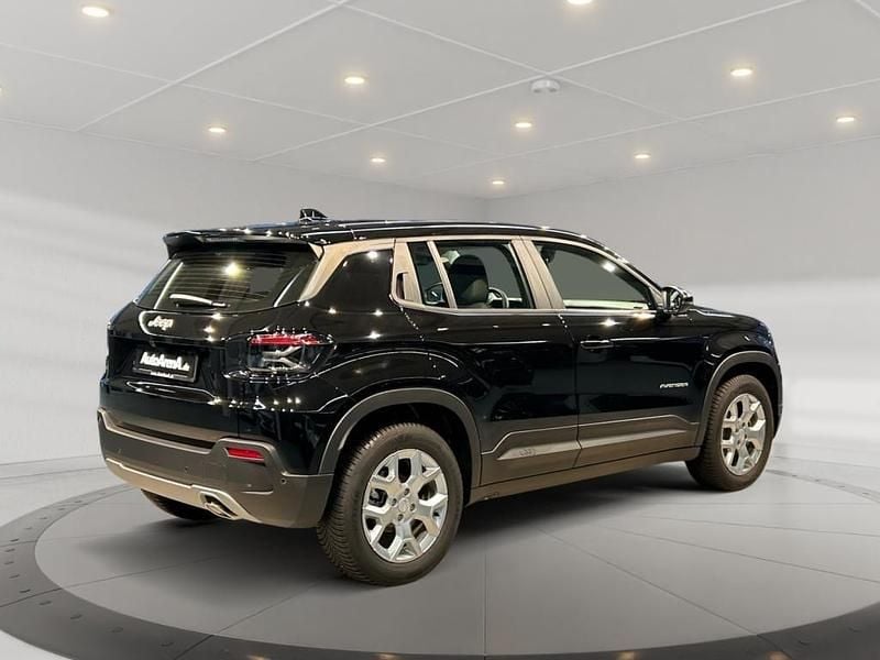 Gebraucht Jeep Avenger Altitude 101 PS (74 kW) 2024 Schwarz SUV