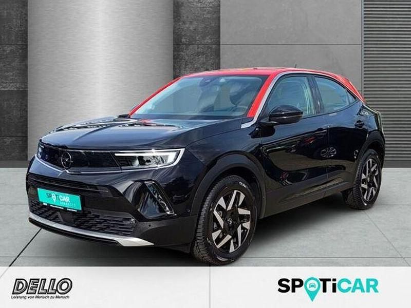 Schwarz Gebraucht 2022 Opel Mokka Elegance SUV | 21.889 € (Fairer Preis) - Bild 1/4