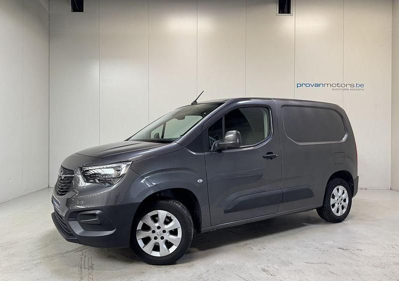 Gebraucht Opel Combo 110 PS (80 kW) 2021 Grau Van / Kleinbus