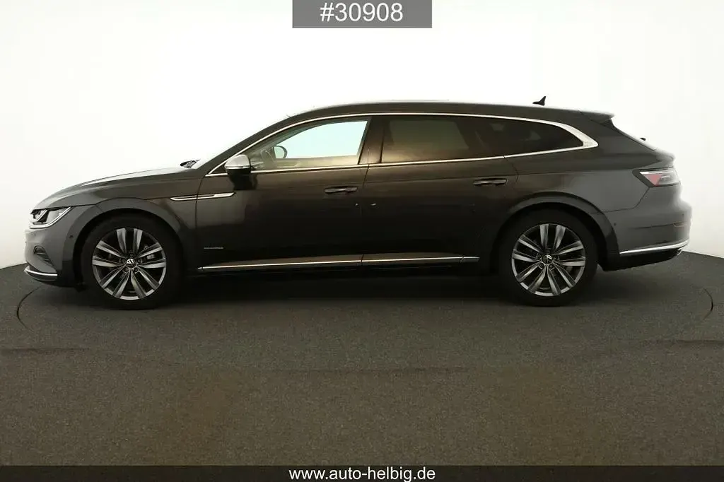 Gebraucht VW Arteon Elegance 200 PS (147 kW) 2023 Grau Kombi