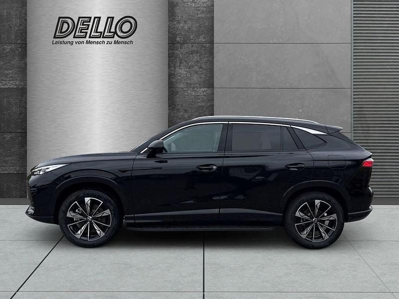 Nowe MG HS Luxury 272 KM (200 kW) 2025 Czarny SUV