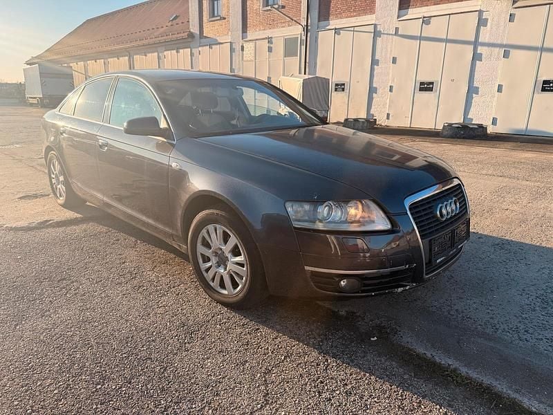 Usata Audi A6 235 CV (172 kW) 2004 Berlina