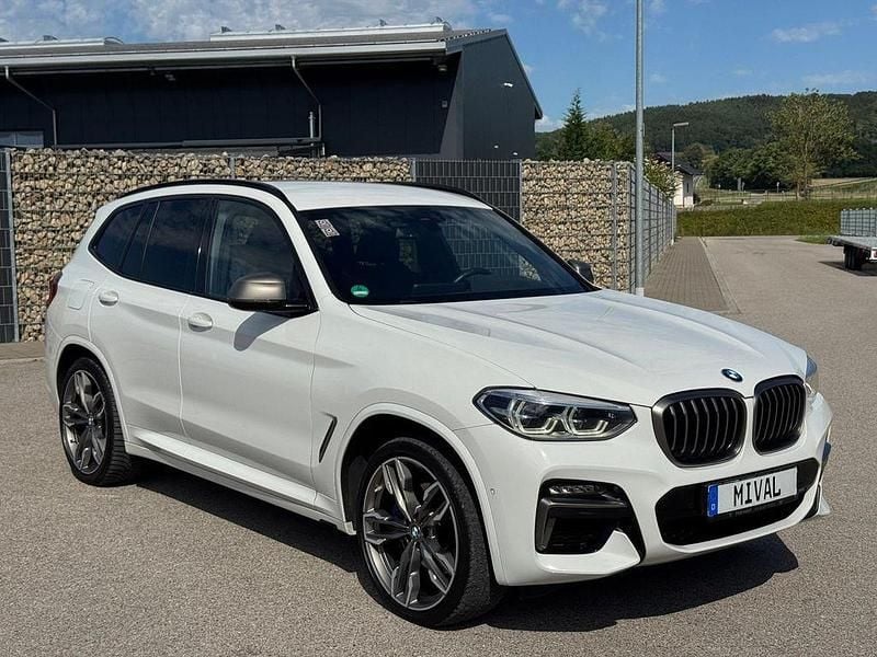 Weiß Gebraucht 2020 BMW X3 Shadowline SUV | 25.900 € (Guter Preis) - Bild 1/4