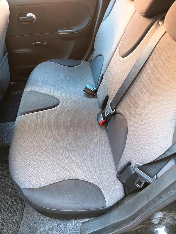 Gebraucht Nissan Note 88 PS (64 kW) 2009 Schwarz Kleinwagen