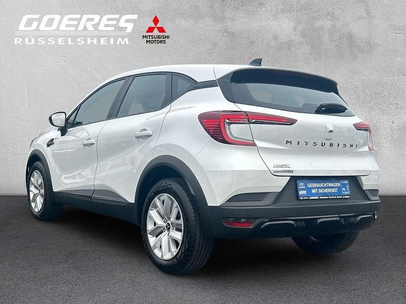 Gebraucht Mitsubishi ASX 158 PS (116 kW) 2025 Weiß SUV