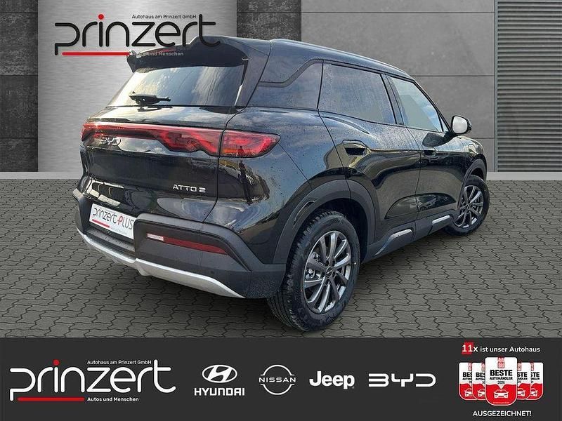 Neu BYD Atto 2 Boost 212 PS (155 kW) 2026 Schwarz SUV