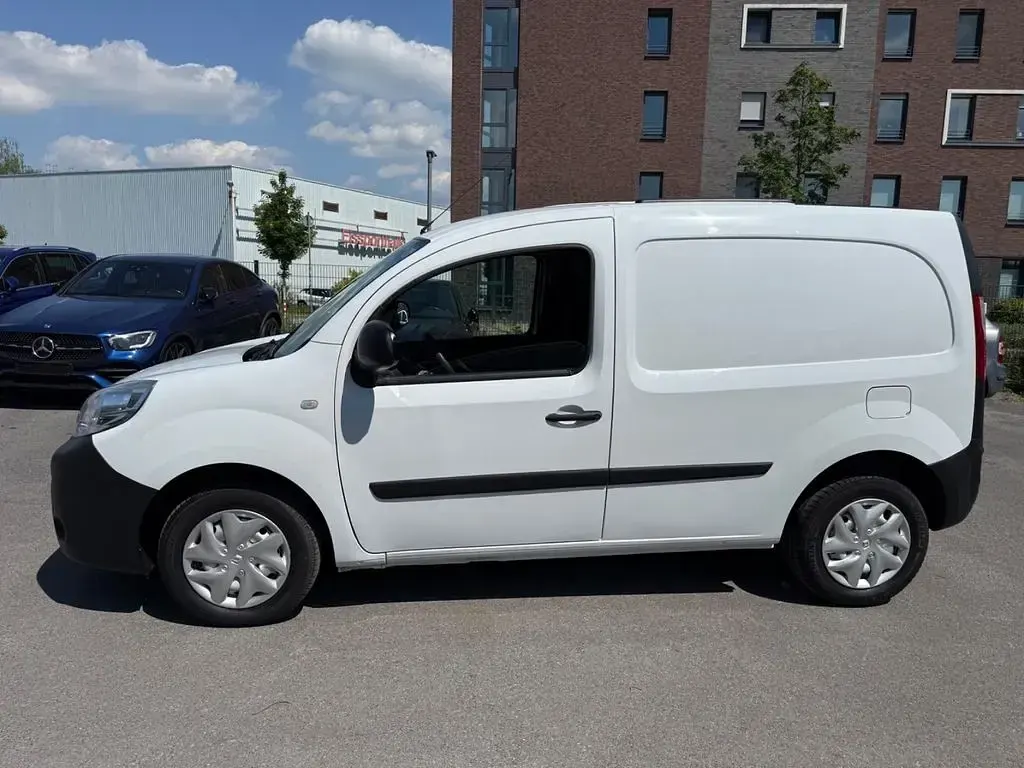 Brugt Renault Kangoo Rapid Extra 110 HK (80 kW) 2018 Hvid MPV