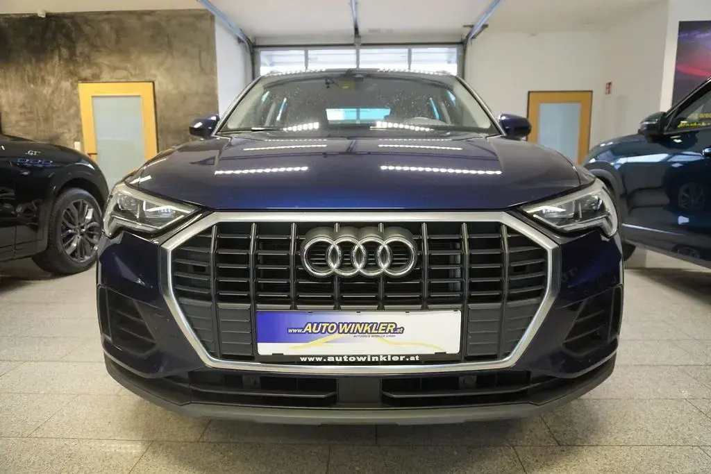 Gebraucht Audi Q3 245 PS (180 kW) 2024 Blau SUV