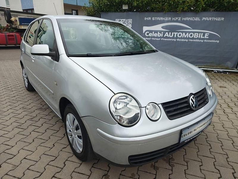 Gebraucht VW Polo Cricket 75 PS (55 kW) 2004 Grau Kleinwagen