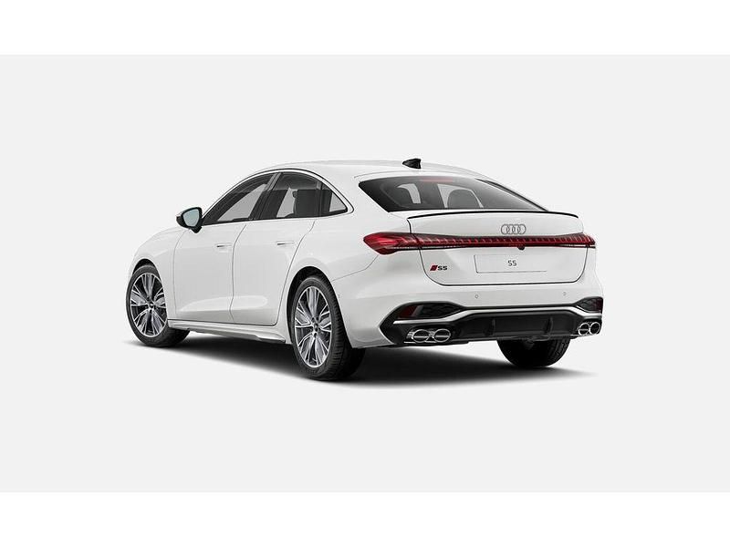 Neu Audi S5 Comfort 367 PS (269 kW) 2025 Arkonaweiss Limousine
